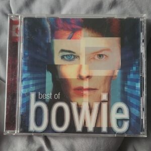 🌟3/$25🌟 Best of Bowie compilation CD by David Bowie, released in 2002.